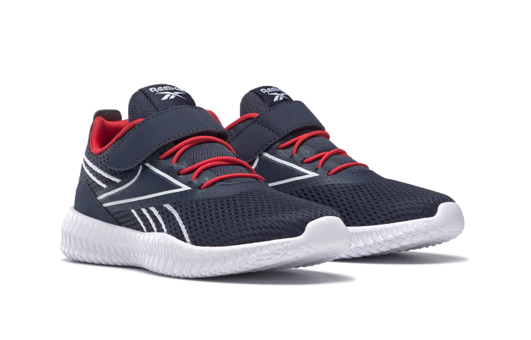 Lookbook (Reebok Junior) Flexagon Energy ''Bleu Marine Rouge Vector'' G57461