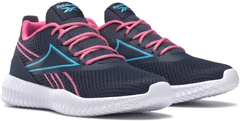 (Kanak-Kanak) Reebok Flexagon Energy 'Vector Navy True Pink' H67434 Lookbook (Kanak-Kanak) Reebok Flexagon Energy 'Vector Navy True Pink' H67434