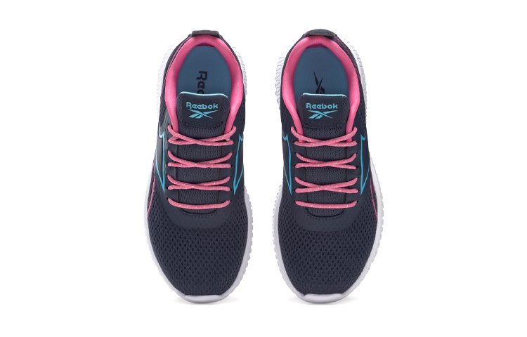 Purchase (Reebok Enfant) Flexagon Energy ''Bleu Marine Vector et Rose Vrai'' H67434