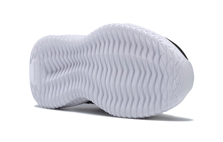 (GS) Reebok Flexagon Energy Velcro 'Black Vector Red' 圖 6