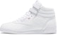(Kanak-kanak) Reebok Freestyle High 'Triple White' Putih Sepenuhnya CN5750