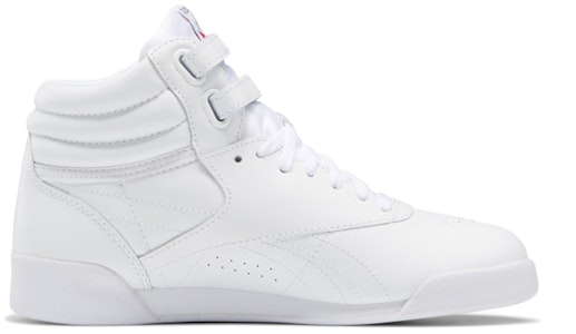 (Kanak-kanak) Reebok Freestyle High 'Triple White' Putih Sepenuhnya CN5750 Order (Kanak-kanak) Reebok Freestyle High 'Triple White' Putih Sepenuhnya CN5750