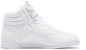 (Kanak-kanak) Reebok Freestyle High 'Triple White' Putih Sepenuhnya CN5750