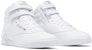 (Kanak-kanak) Reebok Freestyle High 'Triple White' Putih Sepenuhnya CN5750