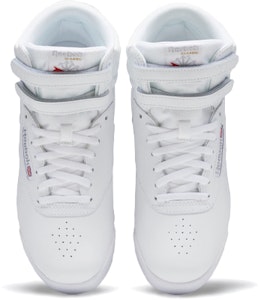 (Kanak-kanak) Reebok Freestyle High 'Triple White' Putih Sepenuhnya CN5750 Shop (Kanak-kanak) Reebok Freestyle High 'Triple White' Putih Sepenuhnya CN5750