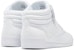 (Kanak-kanak) Reebok Freestyle High 'Triple White' Putih Sepenuhnya CN5750