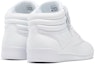 Purchase (Kanak-kanak) Reebok Freestyle High 'Triple White' Putih Sepenuhnya CN5750