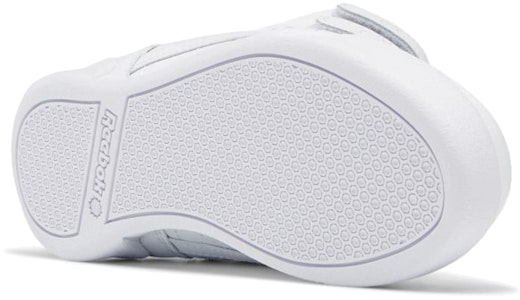 (Kanak-kanak) Reebok Freestyle High 'Triple White' Putih Sepenuhnya CN5750 Details for (Kanak-kanak) Reebok Freestyle High 'Triple White' Putih Sepenuhnya CN5750