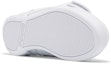 Details for (Kanak-kanak) Reebok Freestyle High 'Triple White' Putih Sepenuhnya CN5750