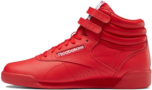 (Reebok para Niños) Reebok Freestyle High 'Vector Rojo' GW9516 Buy (Reebok para Niños) Reebok Freestyle High 'Vector Rojo' GW9516