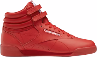 (Grade School) Reebok Freestyle High 'Vector Red' GW9516 (Grade School) Reebok Freestyle High 'Vector Red' GW9516