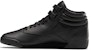 Reebok Freestyle High J 'Hitam Kelabu' (Sekolah Rendah) 50142