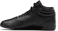 Buy (Grade School) Reebok Freestyle High J 'Black Grey' 50142