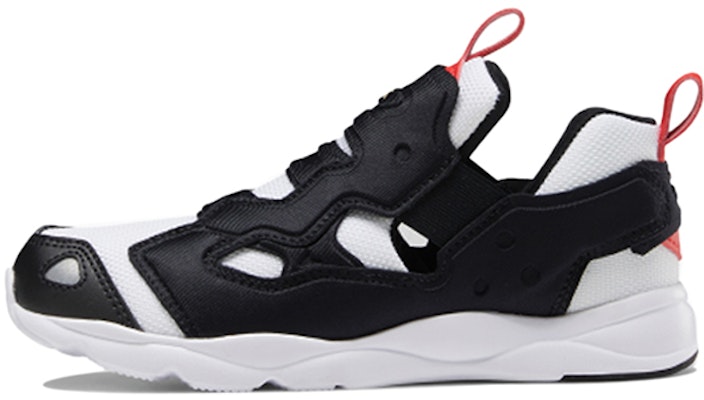 (Grade School) Reebok FuryLite 3.0 'Black' FU9303 Buy (Grade School) Reebok FuryLite 3.0 'Black' FU9303