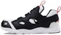(Kanak-Kanak) Reebok FuryLite 3.0 'Hitam' FU9303