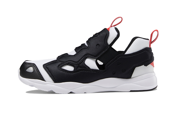 (Grade School) Reebok FuryLite 3.0 'Black' FU9303