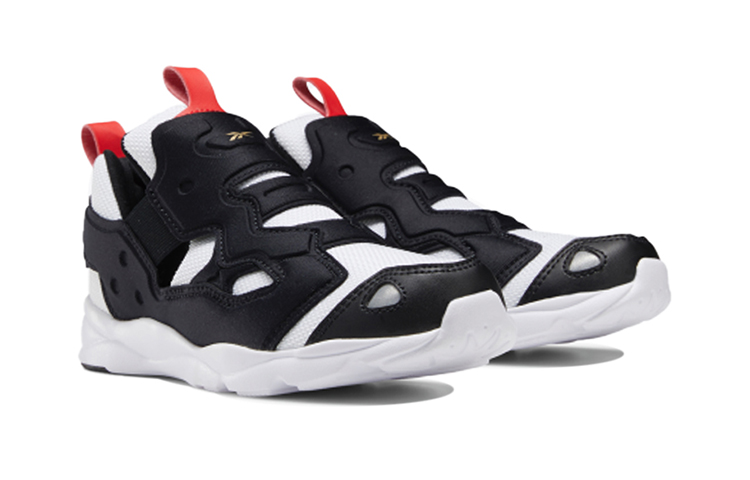 Lookbook (Grade School) Reebok FuryLite 3.0 ''Zwart'' FU9303