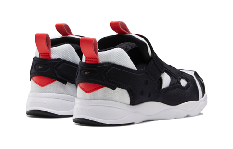 Shop (Grade School) Reebok FuryLite 3.0 ''Zwart'' FU9303