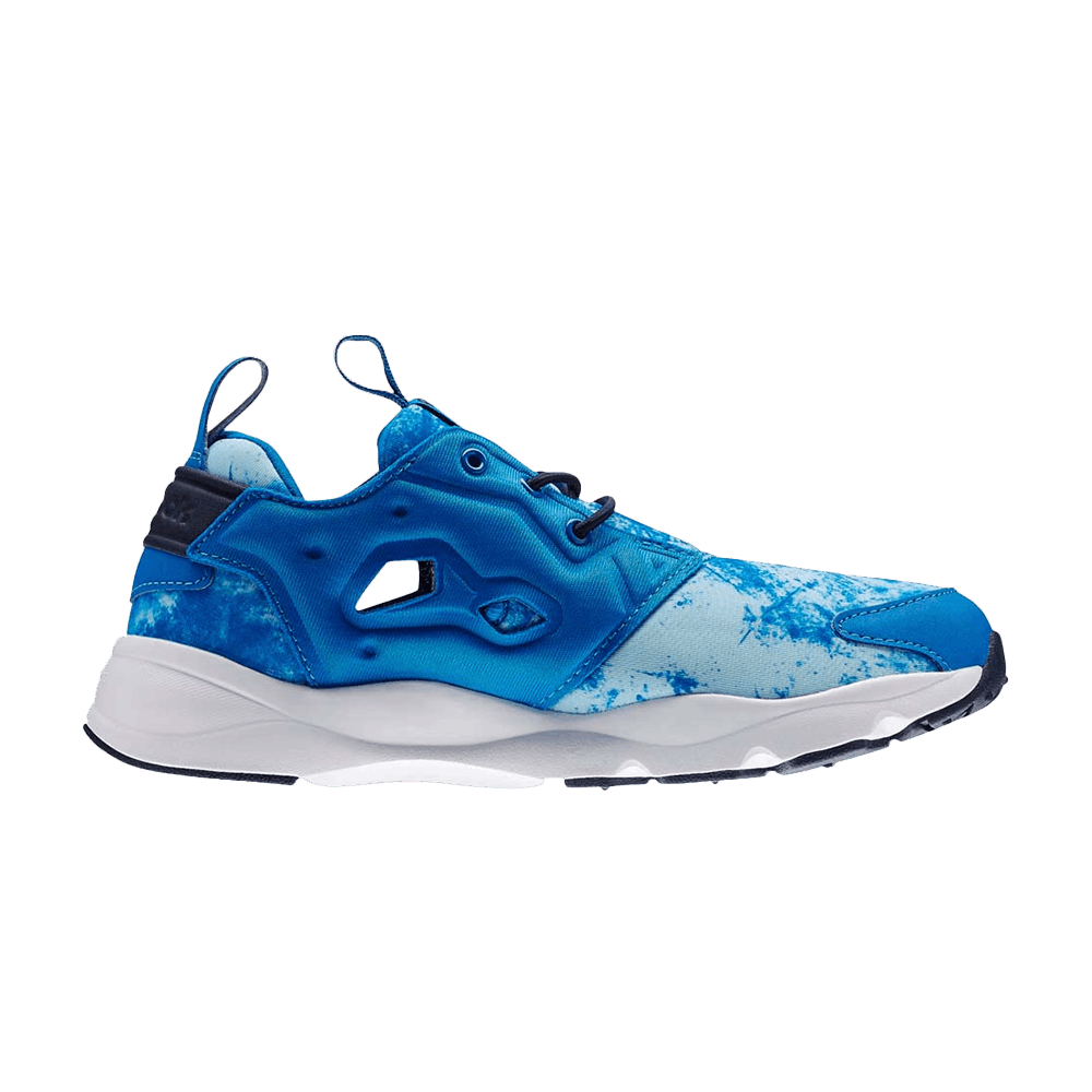 Buy (Grade School) Reebok Furylite 'Sunwashed Blue' V70594