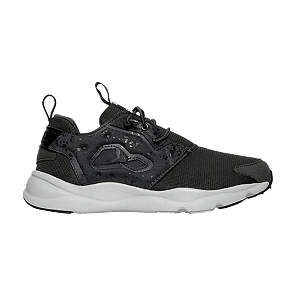 (Grade School) Reebok Furylite SP CQ 'Coal' AR3316