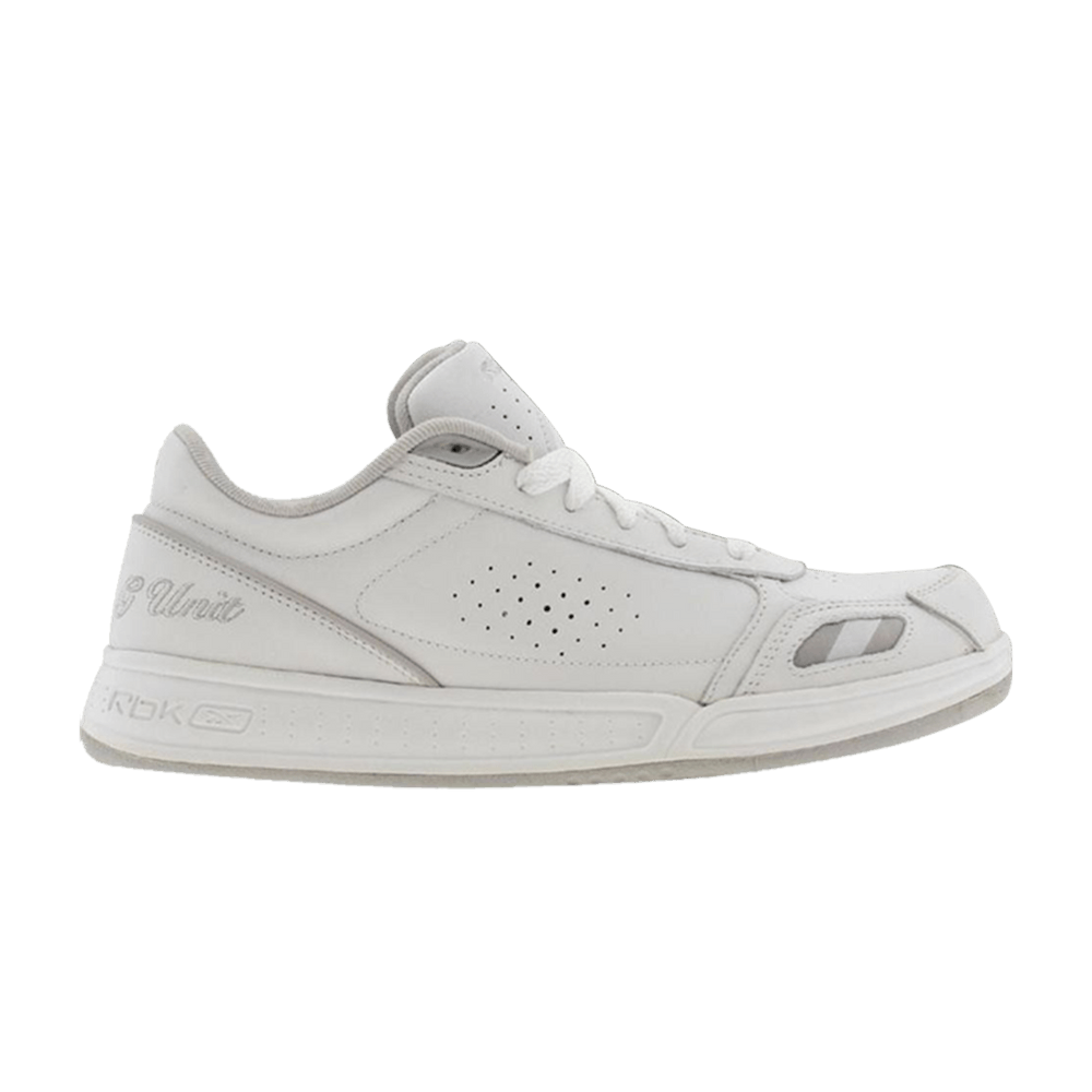 (Grade School) Reebok G6 III 'White' 73-151090