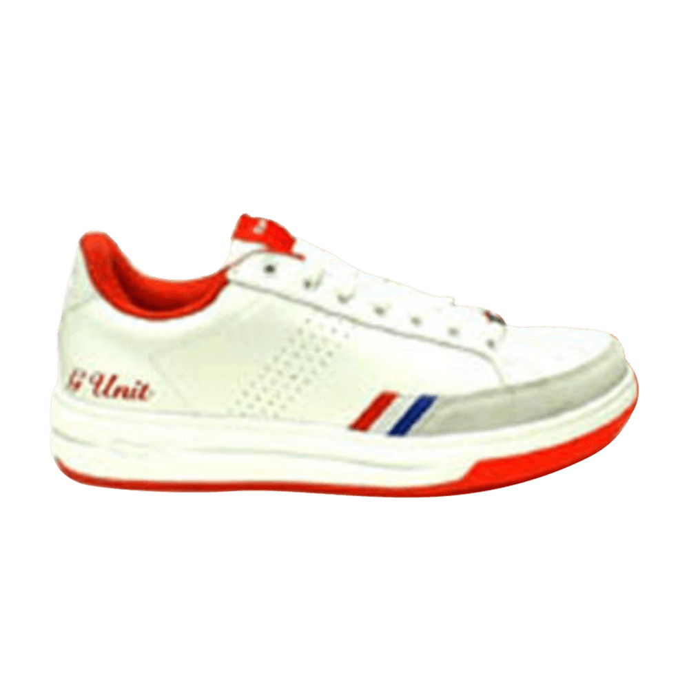 (Grade School) Reebok G Unit 'White' 74-110080