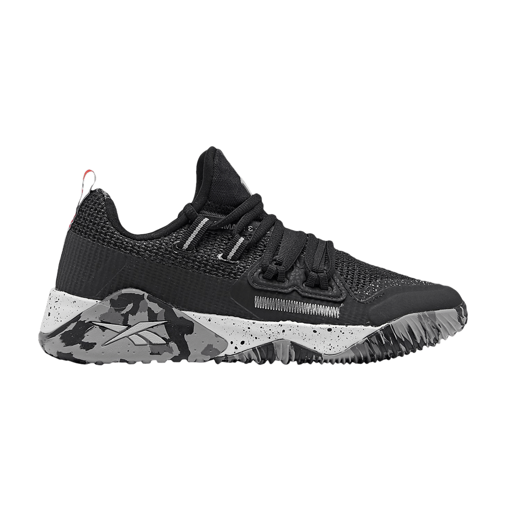 (Grade School) Reebok JJ 3 'Veteran Tribute' EH1780