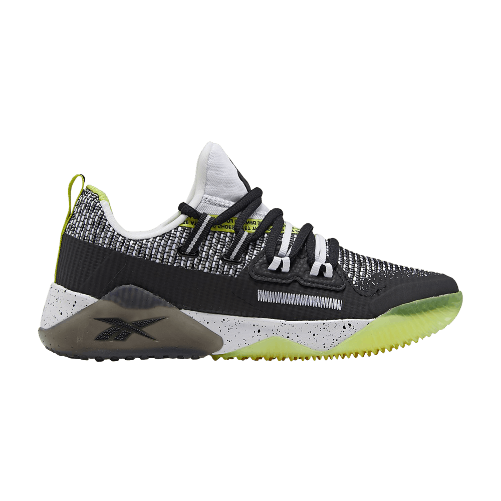 (Grade School) Reebok JJ III 'Hero Yellow' EH3326