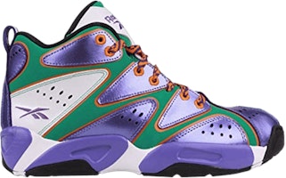(Grade School) Reebok Kamakaze Mid Mesh 'Purple Teal' M41779 (Grade School) Reebok Kamakaze Mid Mesh 'Purple Teal' M41779