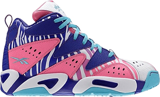 (Grade School) Reebok Kamikaze 1 Mid 'Pink' M44057 Buy (Grade School) Reebok Kamikaze 1 Mid 'Pink' M44057