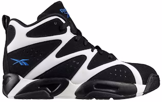 (Grade School) Reebok Kamikaze 1 Mid 'White Black' V61797 (Grade School) Reebok Kamikaze 1 Mid 'White Black' V61797