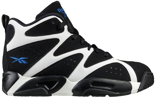 (Grade School) Reebok Kamikaze 1 Mid ''Wit Zwart'' V61797 Buy (Grade School) Reebok Kamikaze 1 Mid ''Wit Zwart'' V61797