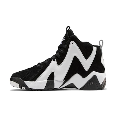 (GS) Reebok Kamikaze 2 'Black White'