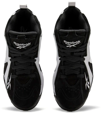 (Reebok Enfant) Reebok Kamikaze 2 ''Noir Blanc'' FY0671 Shop (Reebok Enfant) Reebok Kamikaze 2 ''Noir Blanc'' FY0671