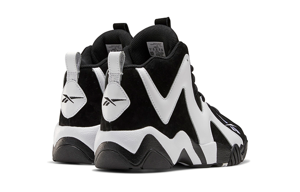 Purchase (Reebok Enfant) Reebok Kamikaze 2 ''Noir Blanc'' FY0671