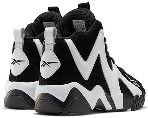 (Reebok Enfant) Reebok Kamikaze 2 ''Noir Blanc'' FY0671 Purchase (Reebok Enfant) Reebok Kamikaze 2 ''Noir Blanc'' FY0671