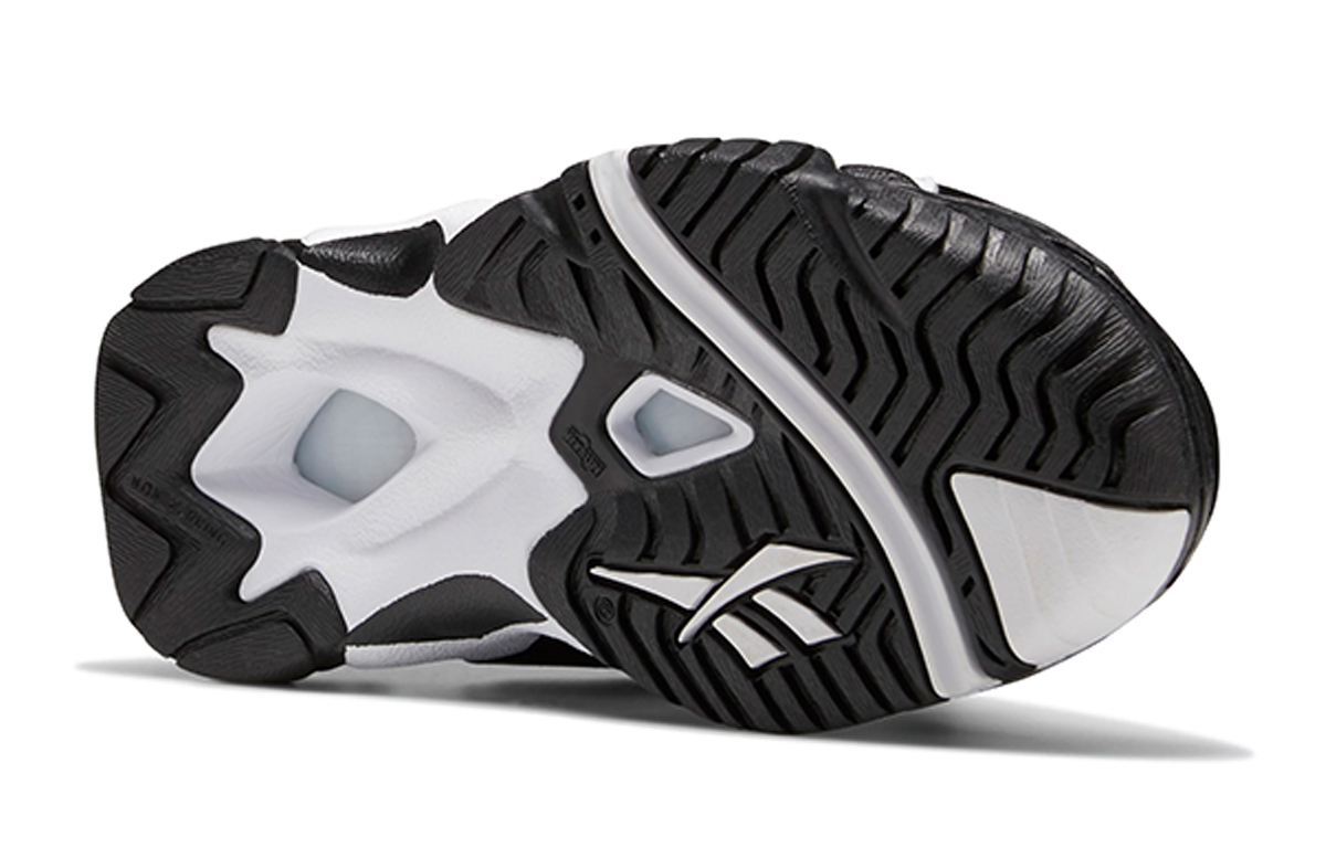 Details for (Reebok Enfant) Reebok Kamikaze 2 ''Noir Blanc'' FY0671
