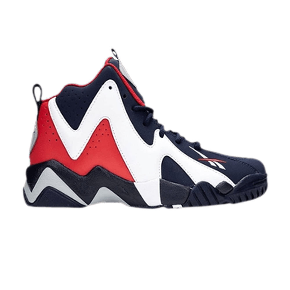 (Grade School) Reebok Kamikaze 2 'USA' FY0682