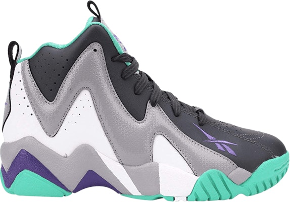 (Reebok Niños) Reebok Kamikaze 2 'Blanco Grava' V61219 Buy (Reebok Niños) Reebok Kamikaze 2 'Blanco Grava' V61219