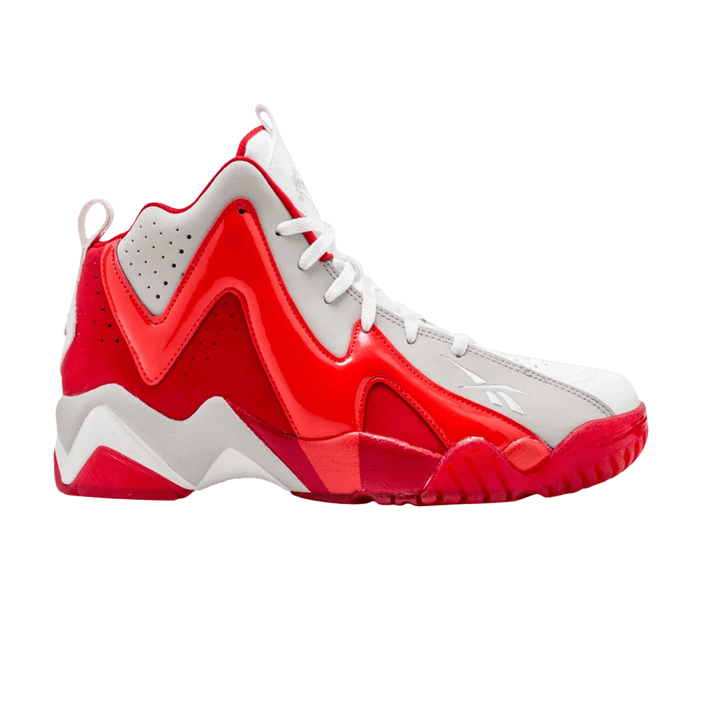 (Grade School) Reebok Kamikaze 2 Mid 'Cadmium' V61207