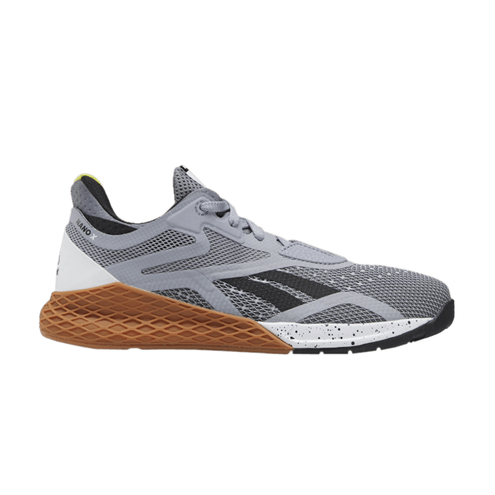 (Grade School) Reebok Nano 10 'Cool Shadow Black' EF8088