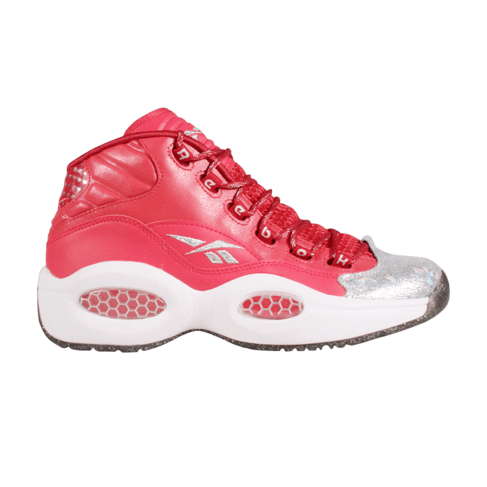 (Grade School) Reebok Question 'Pink' M48825