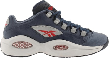 (Grade School) Reebok Question Low 'Blue' V53826 (Grade School) Reebok Question Low 'Blue' V53826