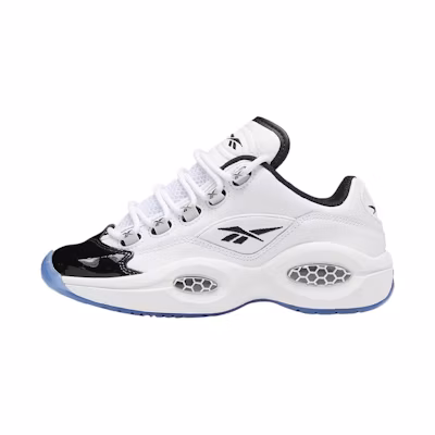 (GS) Reebok Question Low