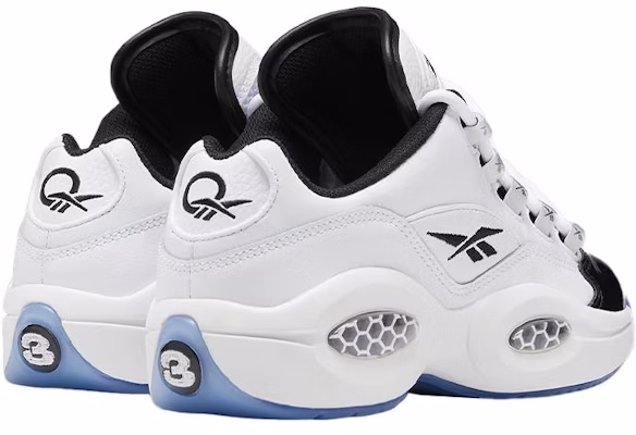 (Rekaan Kanak-Kanak) Reebok Question Low ID9292 Order (Rekaan Kanak-Kanak) Reebok Question Low ID9292