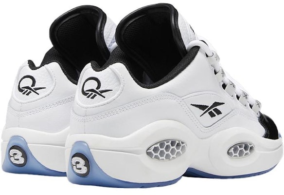 (Grade School) Reebok Question Low ID9292 Order (Grade School) Reebok Question Low ID9292