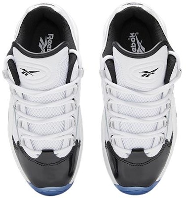 (Grade School) Reebok Question Low ID9292 Lookbook (Grade School) Reebok Question Low ID9292