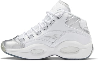 (Grade School) Reebok Question Mid '25th Anniversary' GX3983 (Grade School) Reebok Question Mid '25th Anniversary' GX3983