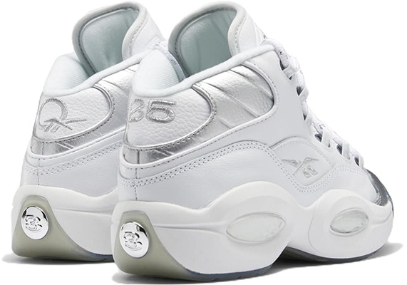 (Grade School) Reebok Question Mid '25th Anniversary' GX3983 Shop (Grade School) Reebok Question Mid '25th Anniversary' GX3983