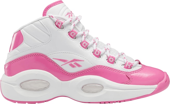 (Rekaan Sekolah) Reebok Question Mid 'Atomic Pink' GW1511 Buy (Rekaan Sekolah) Reebok Question Mid 'Atomic Pink' GW1511